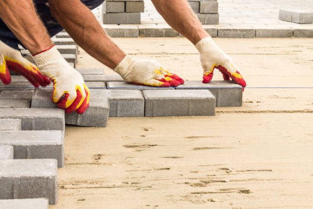 Best Concrete Paver Driveway  in Eureka Springs, AR