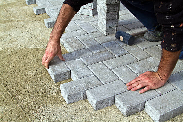 Best Commercial Driveway Pavers  in Eureka Springs, AR